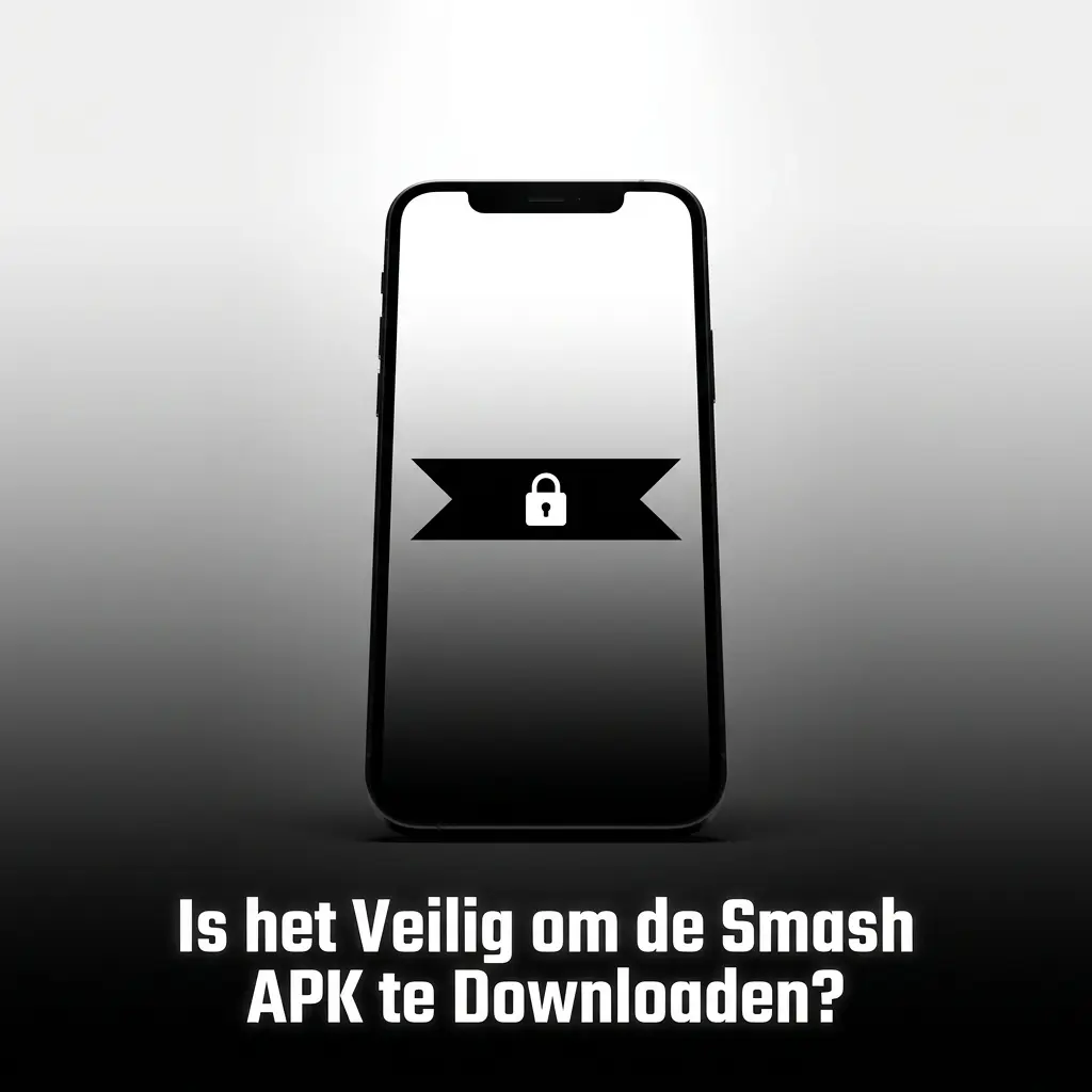 Smash APK veilig downloaden voor Nederlandse spelers met SSL-beveiliging en officiële goklicentie