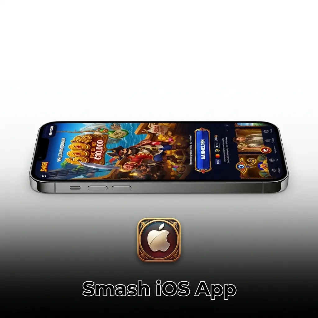 Smash iOS-app voor iPhone en iPad: gratis download, vereist iOS 12.0 en 100 MB opslagruimte