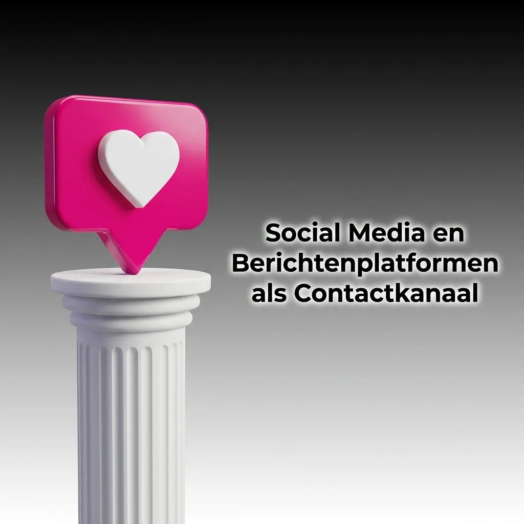 Smash klantenservice bereikbaar via Telegram, Facebook, Instagram en Twitter voor algemene vragen en statusupdates.