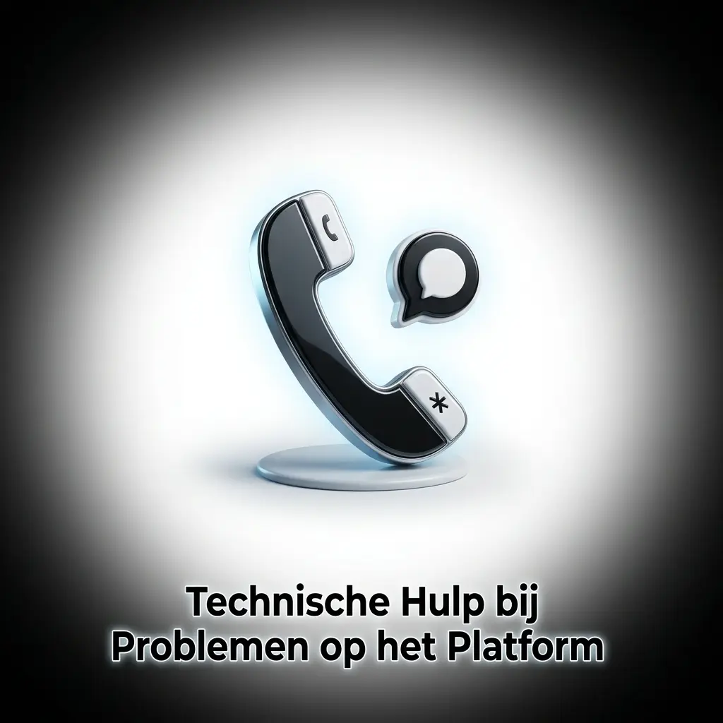 Smash technisch ondersteuningsteam helpt bij inlogproblemen, betalingsfouten en platformstoringen via chat, e-mail of telefoon.