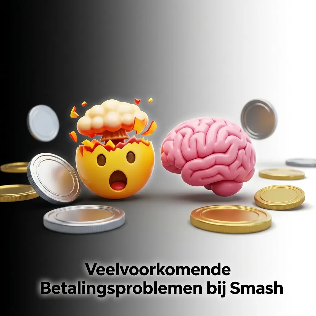 Overzicht van veelvoorkomende betalingsproblemen bij Smash Casino met oorzaken en oplossingen
