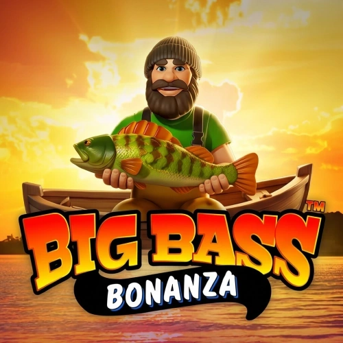 Vang enorme geldprijzen met de Big Bass Bonanza gokkast bij Smash.