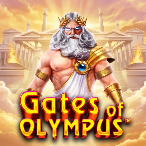 Open de poorten van Gates of Olympus en win goud bij Smash.