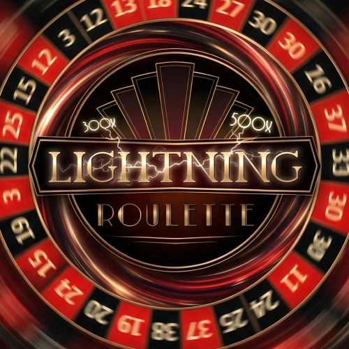 Beproef uw geluk aan de spectaculaire Lightning Roulette tafel bij Smash.