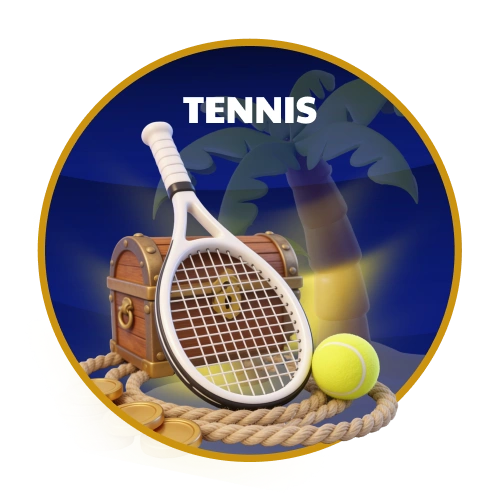 Voorspel de winnaars van grote tennistoernooien bij Smash.